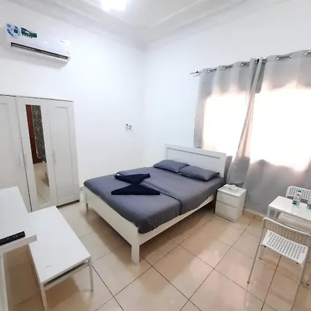 Bateen Full Studio Apartment Abu Dhabi Exterior photo