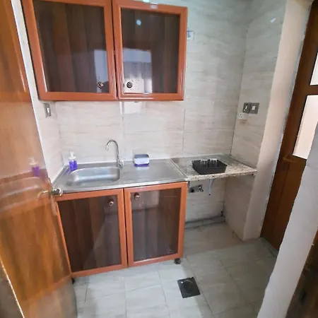 Bateen Full Studio Apartment Abu Dhabi Exterior photo