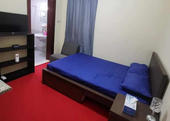 Bateen Full Studio Apartment