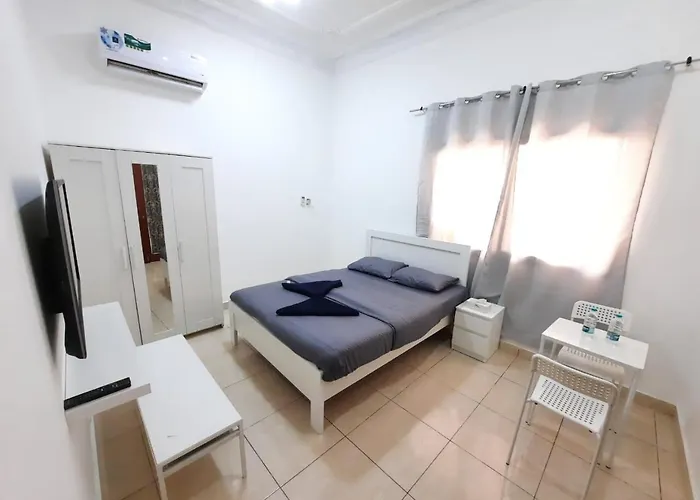 Bateen Full Studio Apartment